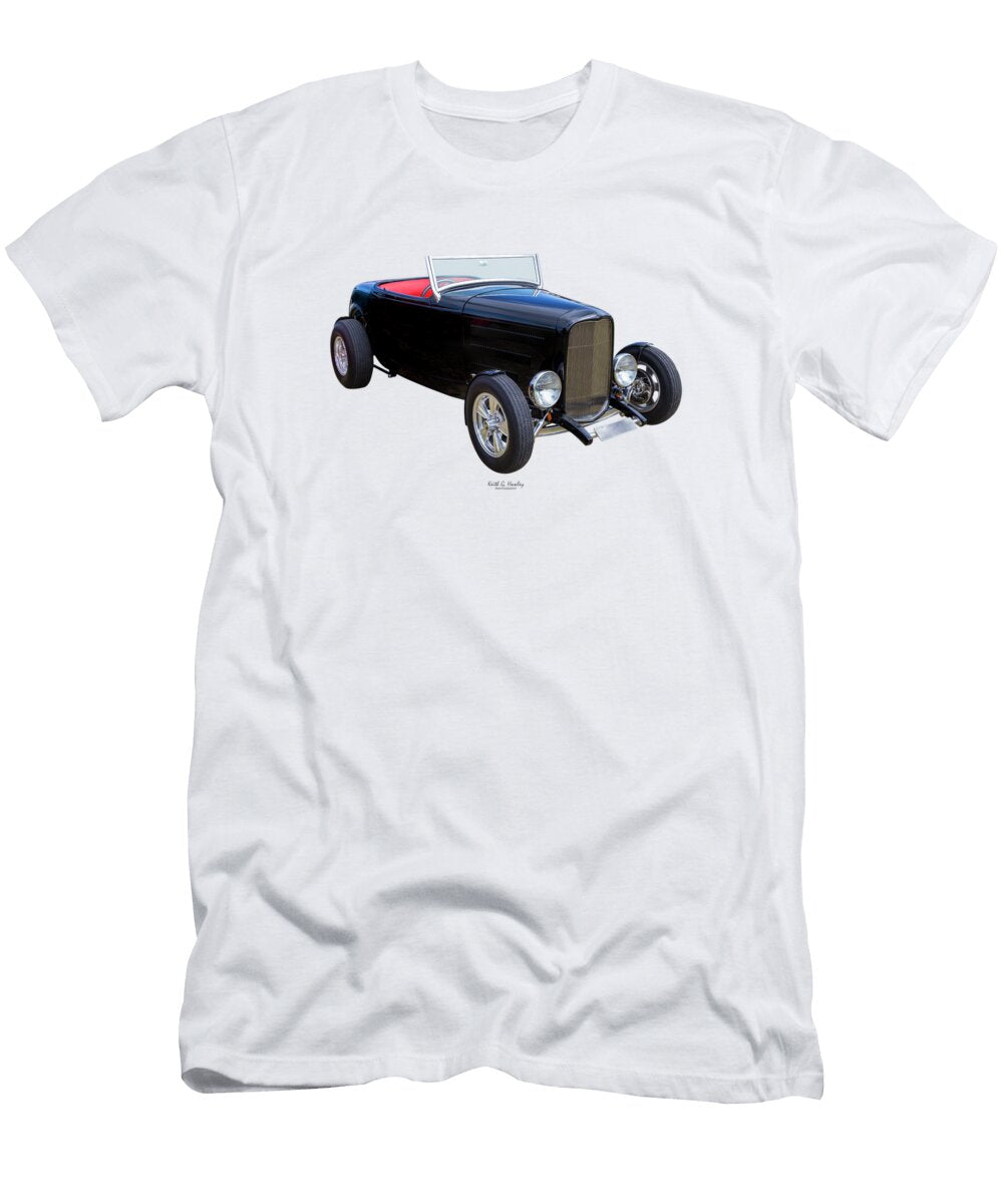32 Beauty Keith Hawley T-Shirt