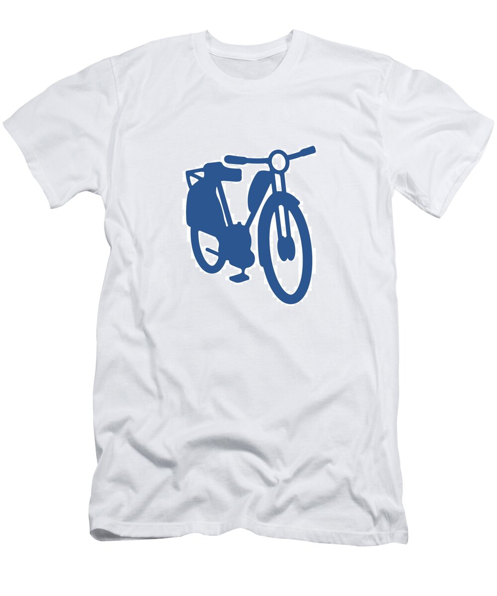 32 Bicycle Csa Images T-Shirt