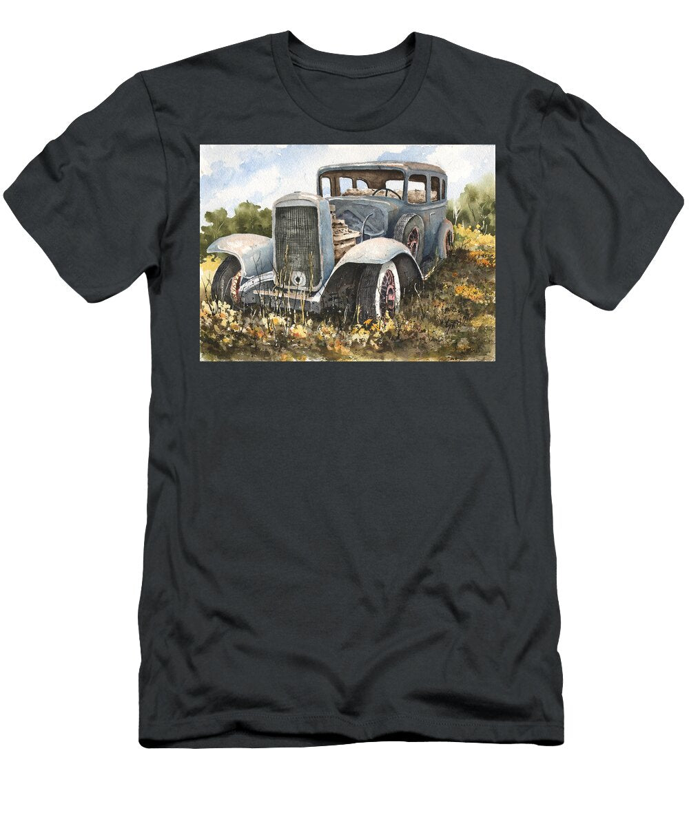 32 Buick Sam Sidders T-Shirt