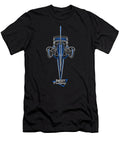 32 Coupe Pinstriping Cameron Bartlett T-Shirt