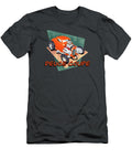 32 Deuce Coupe Scarab Motor Design T-Shirt