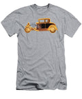 32 Ford Five Window Coupe X Ray Yo Pedro T-Shirt