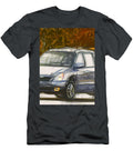 32 Kia Sedona Minivan Drawing Carstoon Concept T-Shirt