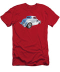 32 Three Window Coupe Keith Hawley T-Shirt