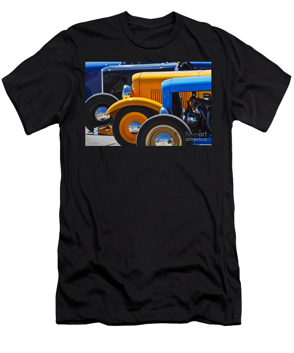 32 X 3 Dennis Hedberg T-Shirt