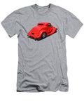 34 3 Window Coupe Keith Hawley T-Shirt