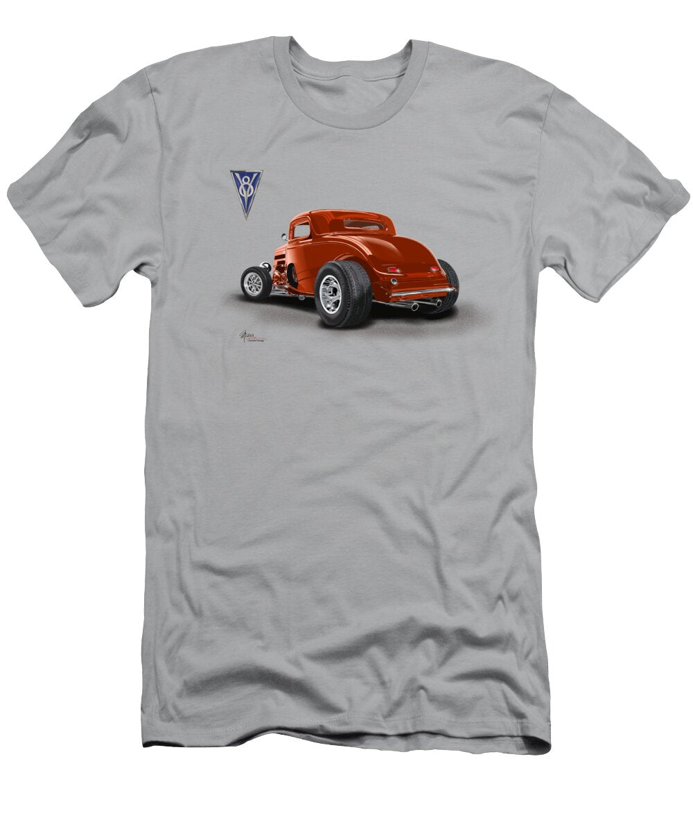 34 Coupe Michael Voth T-Shirt