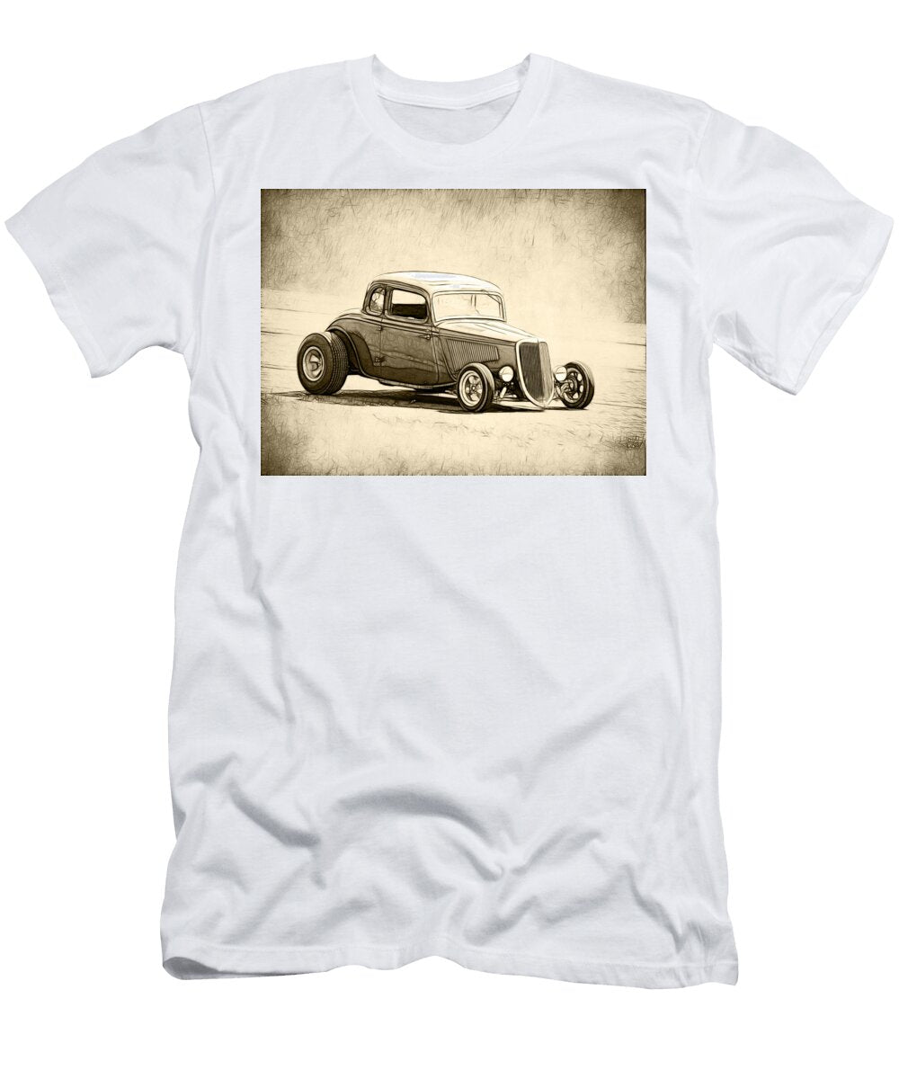 34 Ford Steve Mckinzie T-Shirt