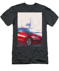 34 Honda Cr Z Hatchback Drawing Carstoon Concept T-Shirt
