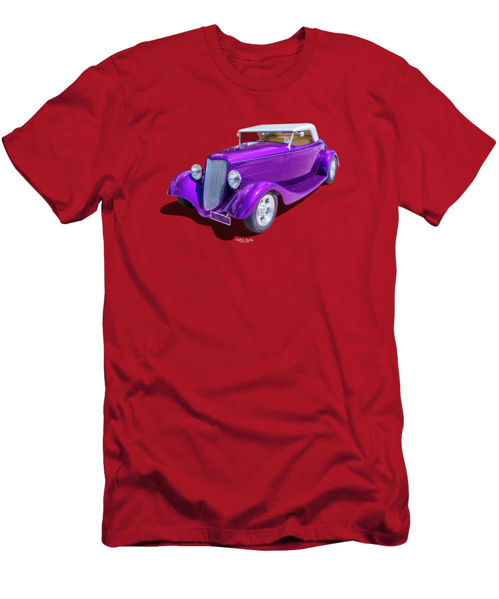 34 Keith Hawley T-Shirt