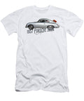 35 57 Gray Po Gestalt Imagery T-Shirt