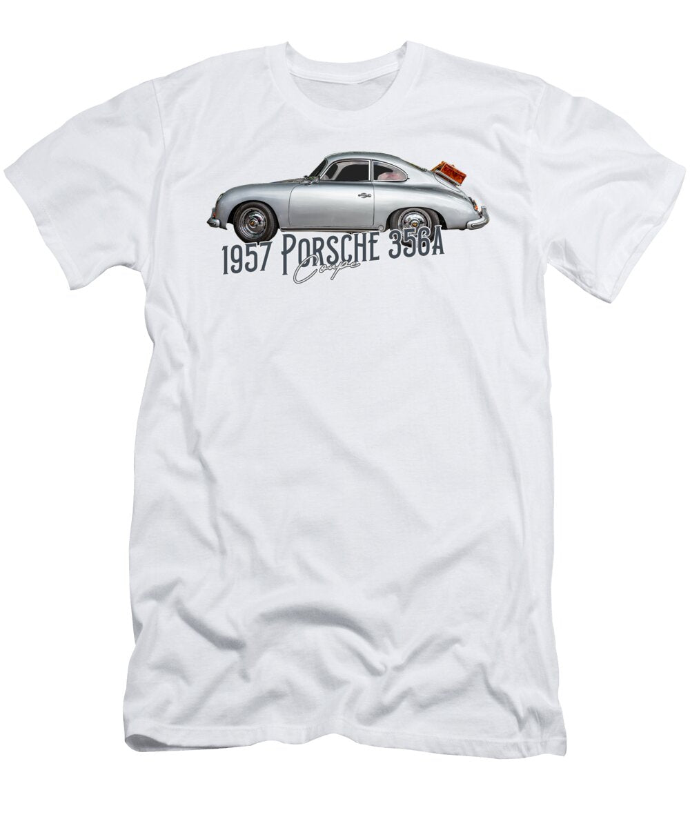 35 57 Gray Po Gestalt Imagery T-Shirt