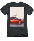 35 Honda Cr Z Hatchback Drawing Carstoon Concept T-Shirt