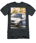 35 Kia Sedona Minivan Drawing Carstoon Concept T-Shirt