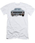 3541 Black Gestalt Imagery T-Shirt