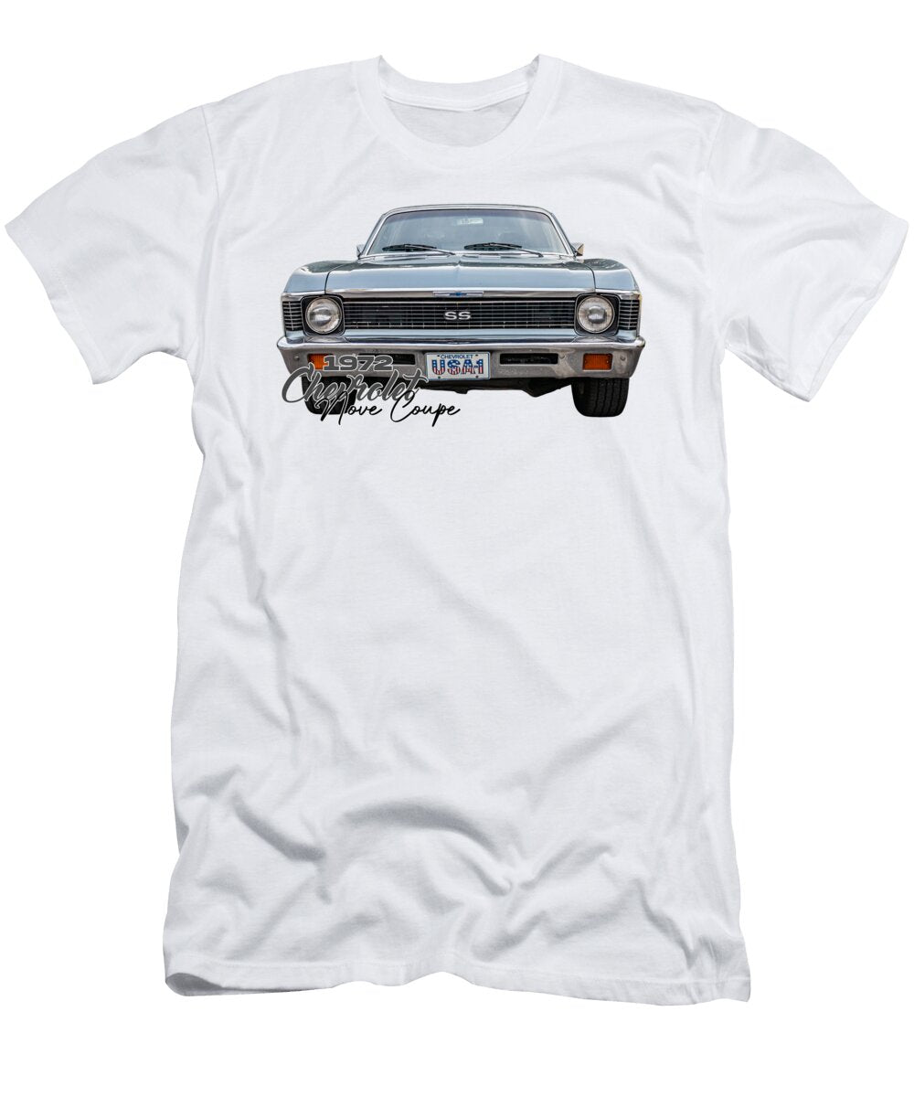 3541 Black Gestalt Imagery T-Shirt