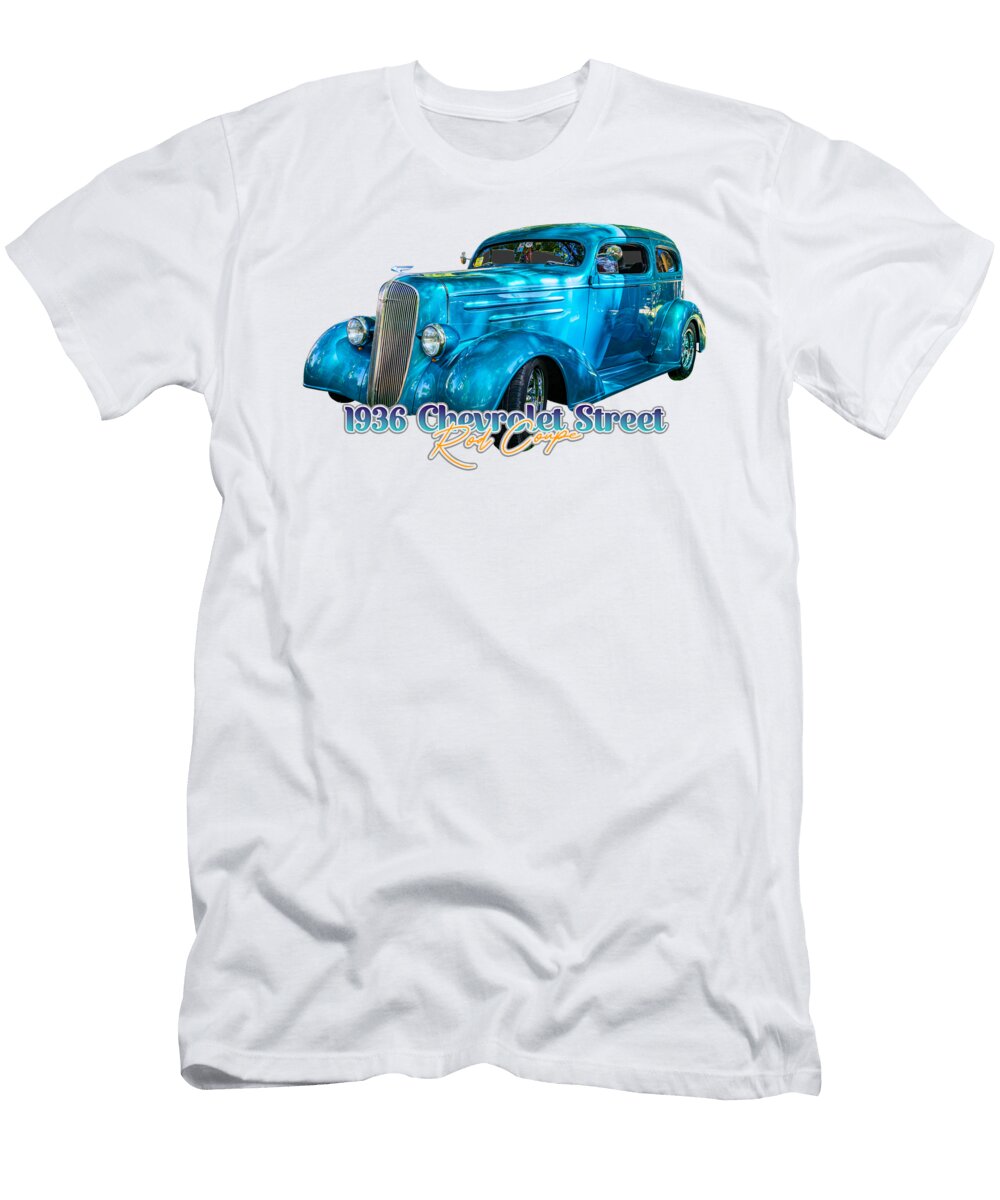 36 8052 Gestalt Imagery T-Shirt