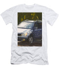 36 Kia Sedona Minivan Drawing Carstoon Concept T-Shirt