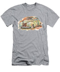 36 Lincoln Coupe Watercolor 128 Peter Lopez T-Shirt