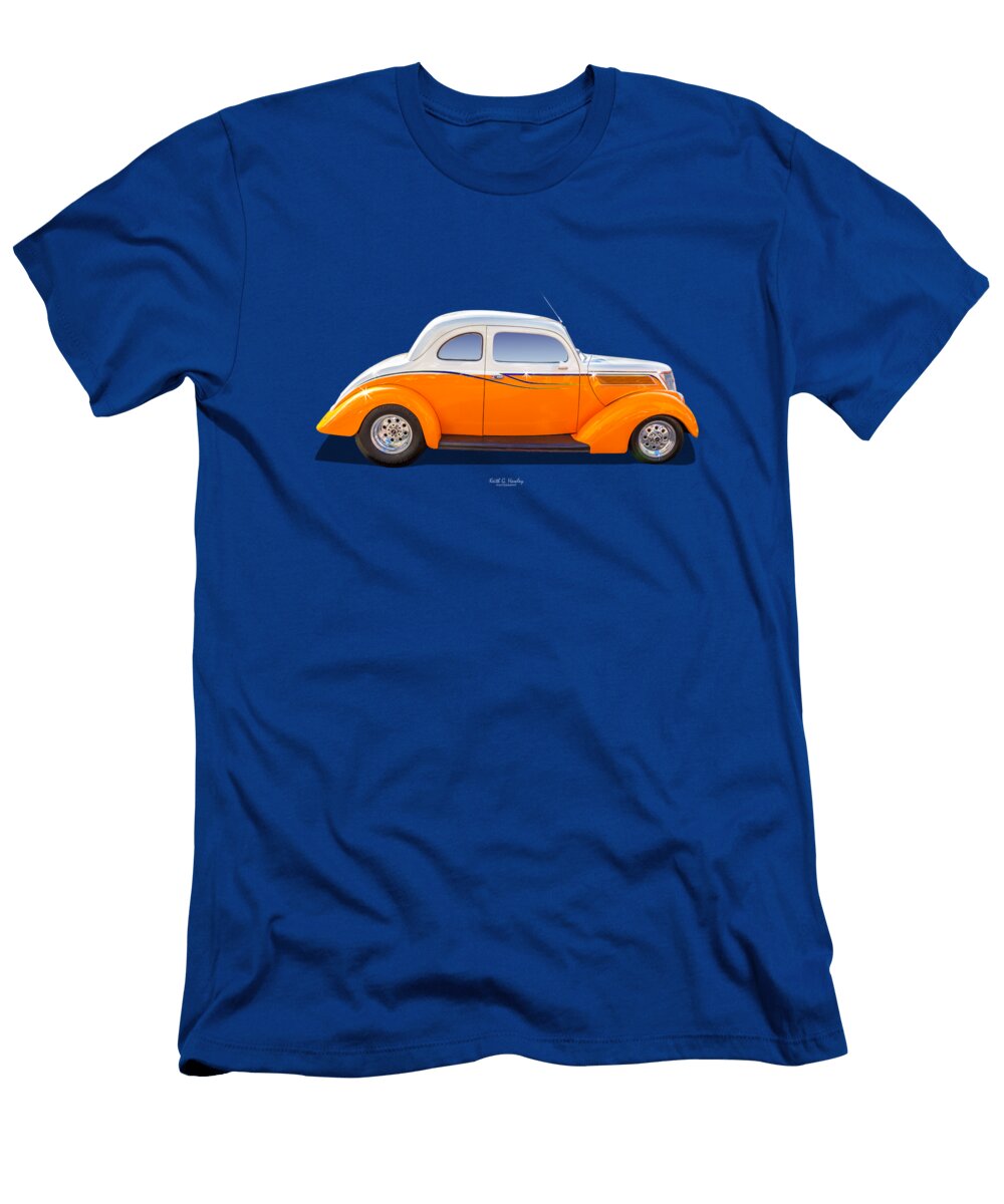 37 Coupe Keith Hawley T-Shirt