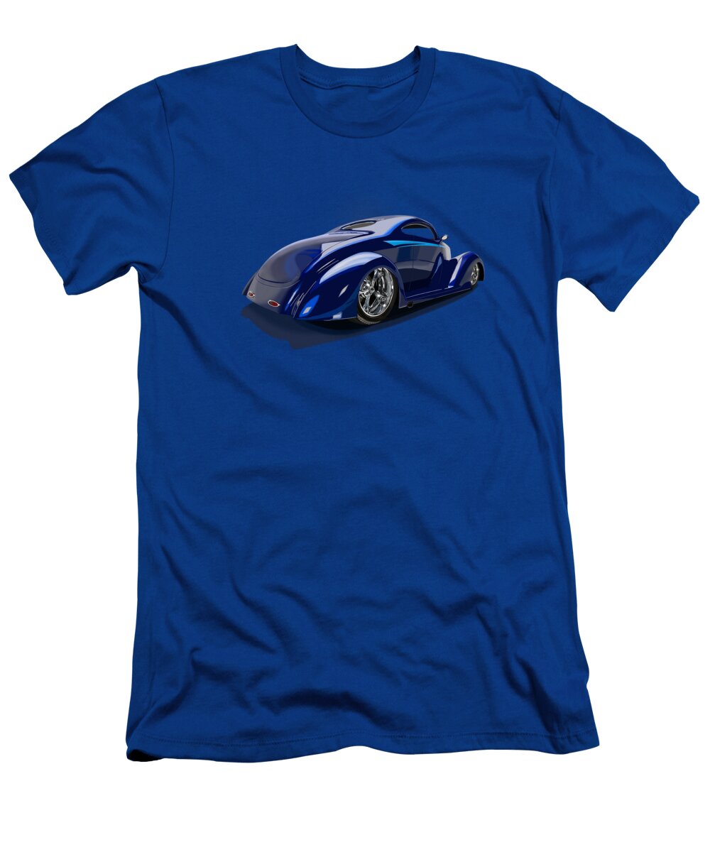 37 Ford Coupe Michael Voth T-Shirt