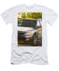 37 Kia Sedona Minivan Drawing Carstoon Concept T-Shirt