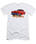371 Red M Gestalt Imagery T-Shirt