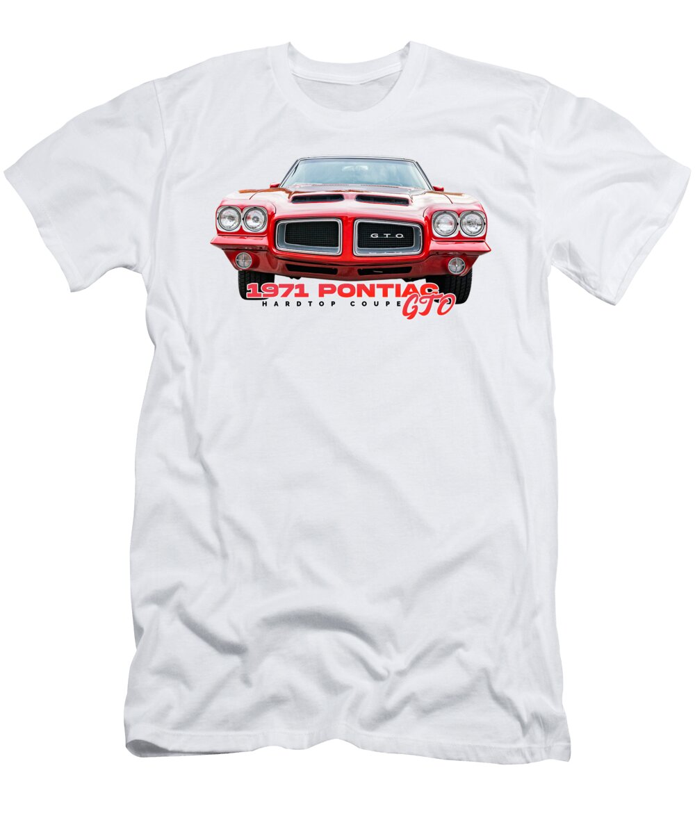 37441 71 Gestalt Imagery T-Shirt