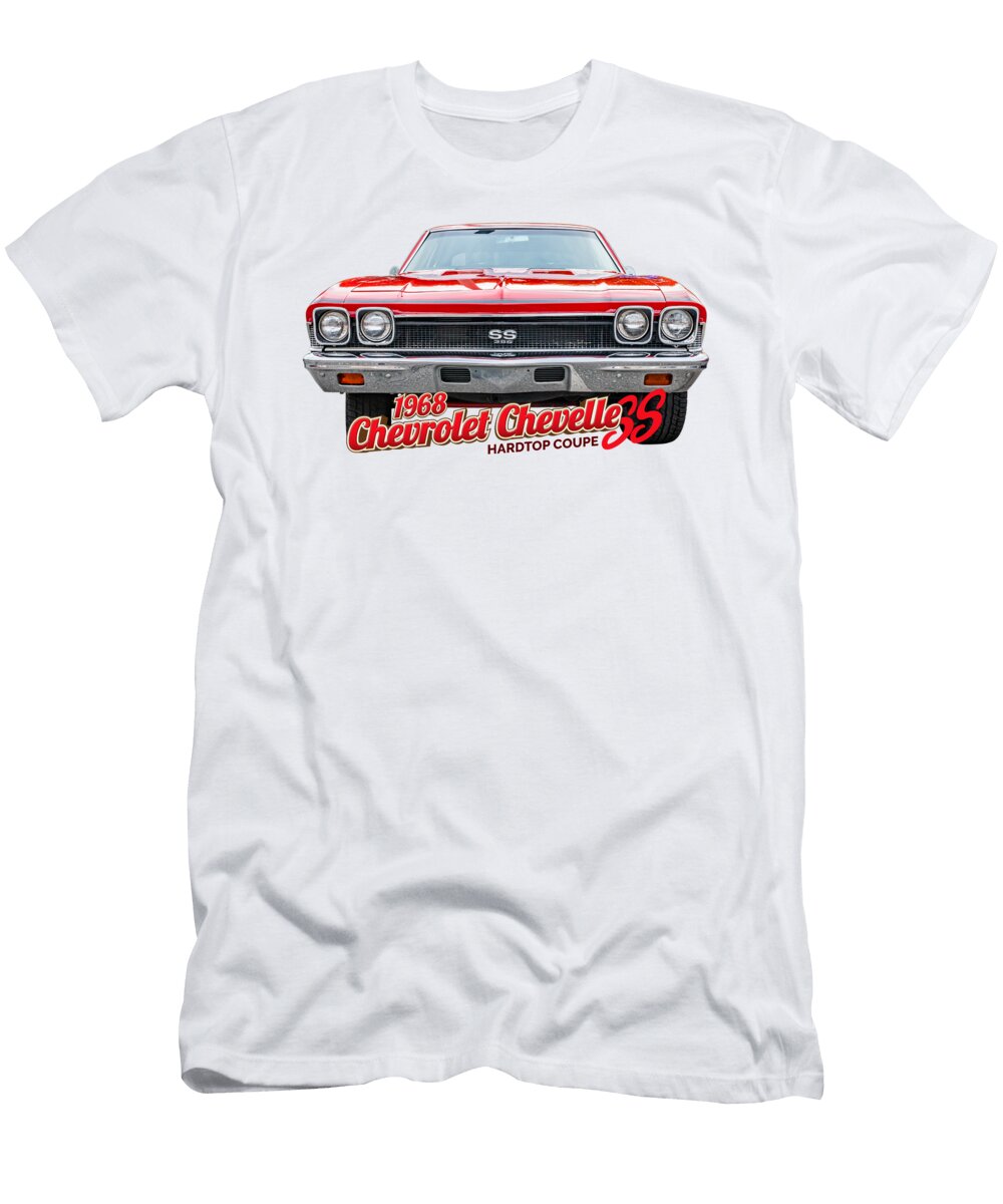 3749 68 Gestalt Imagery T-Shirt