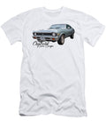 37531 Black Chevrolet Gestalt Imagery T-Shirt