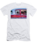 37641 Red Gestalt Imagery T-Shirt