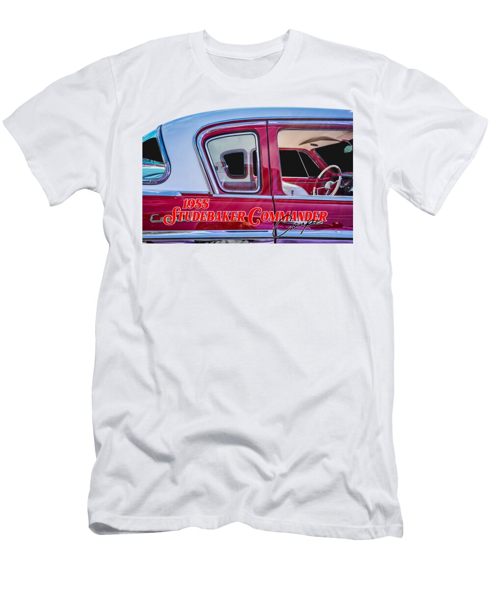 37641 Red Gestalt Imagery T-Shirt