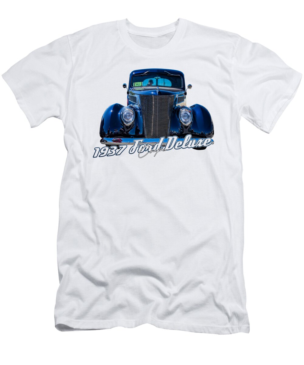 3791 Gestalt Imagery T-Shirt