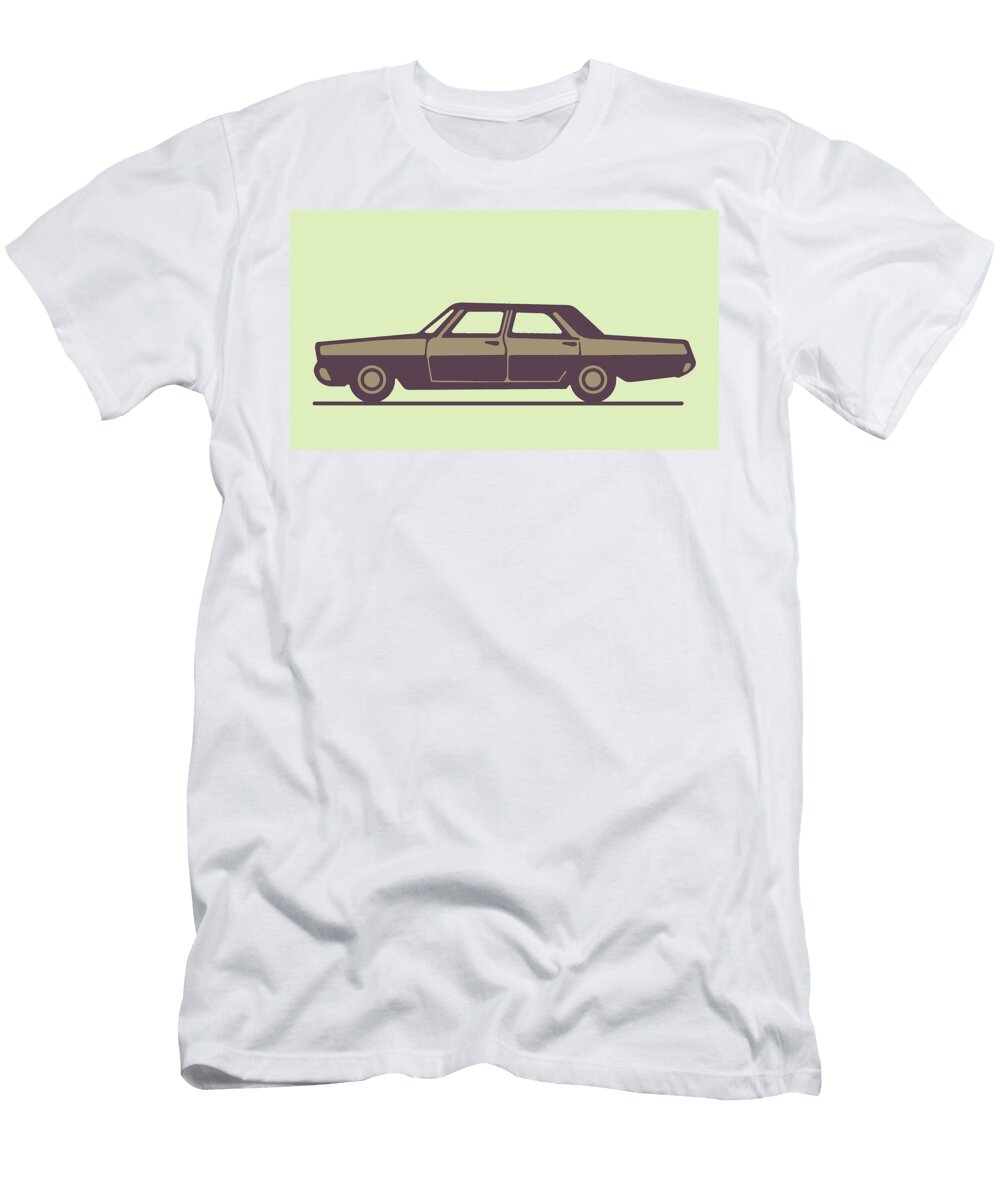 38 Car Csa Images T-Shirt