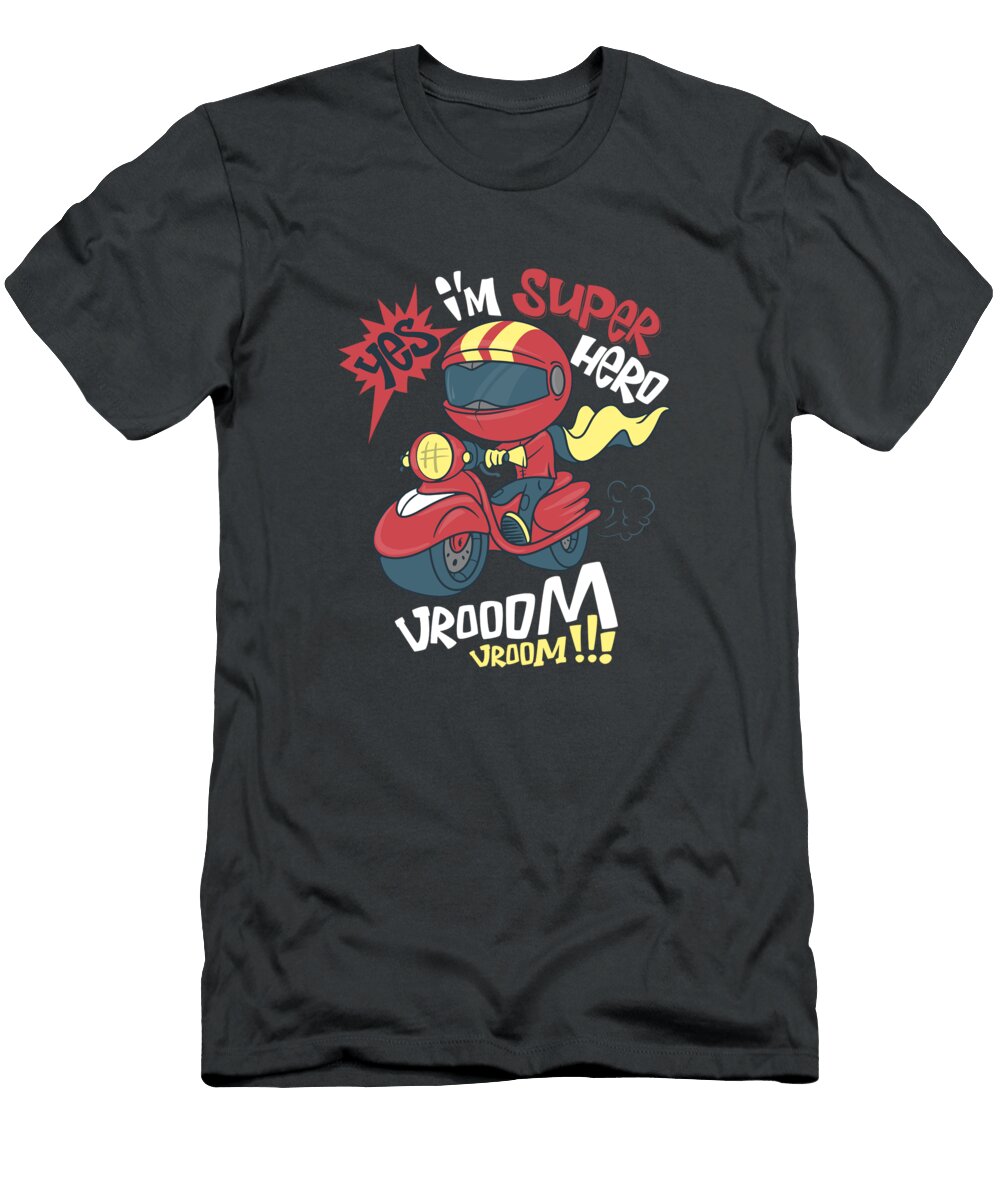 38 Design Car Poster Gallery Reverie T-Shirt