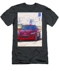 38 Honda Cr Z Hatchback Drawing Carstoon Concept T-Shirt