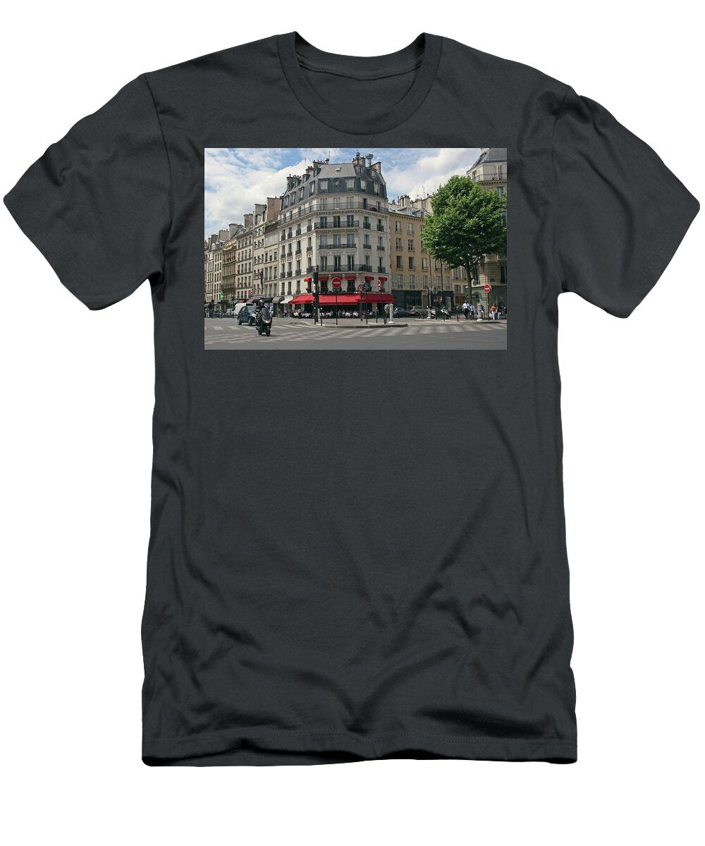38 Paris Photography Jeramy Hinfelaar T-Shirt