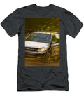 39 Kia Sedona Minivan Drawing Carstoon Concept T-Shirt
