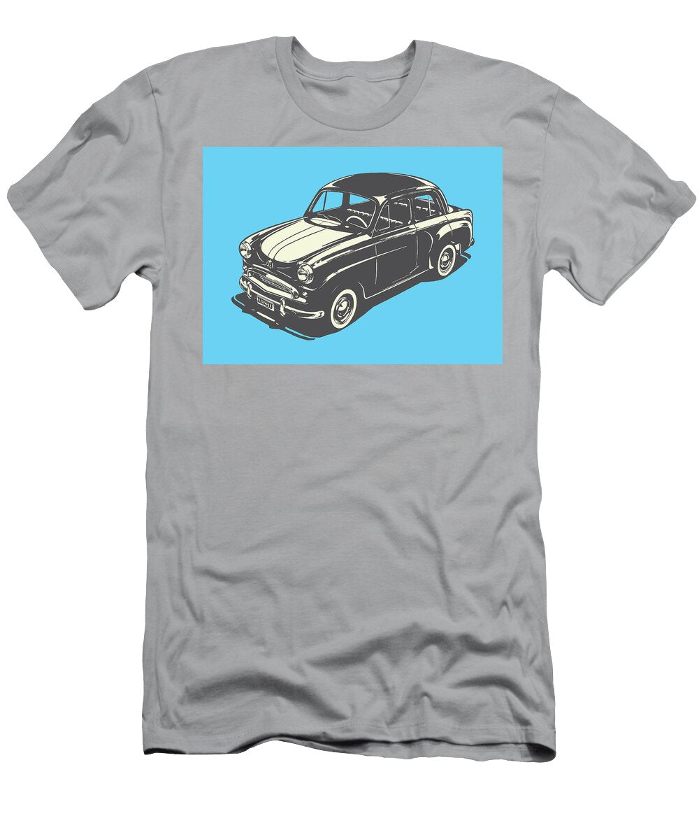 39 Vintage Car Csa Images T-Shirt