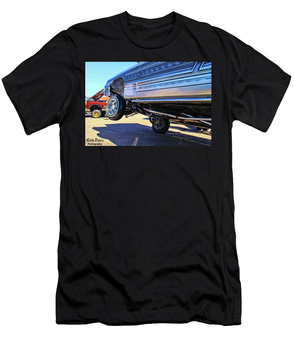 3wheel Lowrider Petez T-Shirt