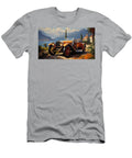 4 1918 Isotta Fraschini Tipo 8 53l Roadster Stu By Asar Studios Celestial Images T-Shirt