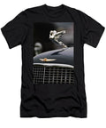 4 1934 Cadillac 452d Fleetwood Convertible Sedan Hood Ornament Jill Reger T-Shirt