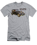 4 1934 Dodge Deluxe Six Gestalt Imagery T-Shirt