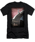 4 1935 Pontiac Sedan Hood Ornament Jill Reger T-Shirt
