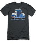 4 1936 Chevrolet Master Deluxe Coupe Gestalt Imagery T-Shirt