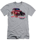 4 1936 Ford Deluxe Model 68 5 Window Coupe Gestalt Imagery T-Shirt