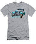 4 1939 Desoto Series S 6 Business Coupe Gestalt Imagery T-Shirt