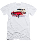 4 1939 Studebaker Commander Sedan Gestalt Imagery T-Shirt