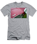 4 1953 Aston Martin Db2 4 Bertone Roadster Hood Emblem Jill Reger T-Shirt