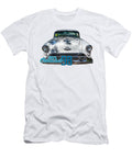 4 1954 Oldsmobile 98 Holiday Hardtop Coupe Gestalt Imagery T-Shirt